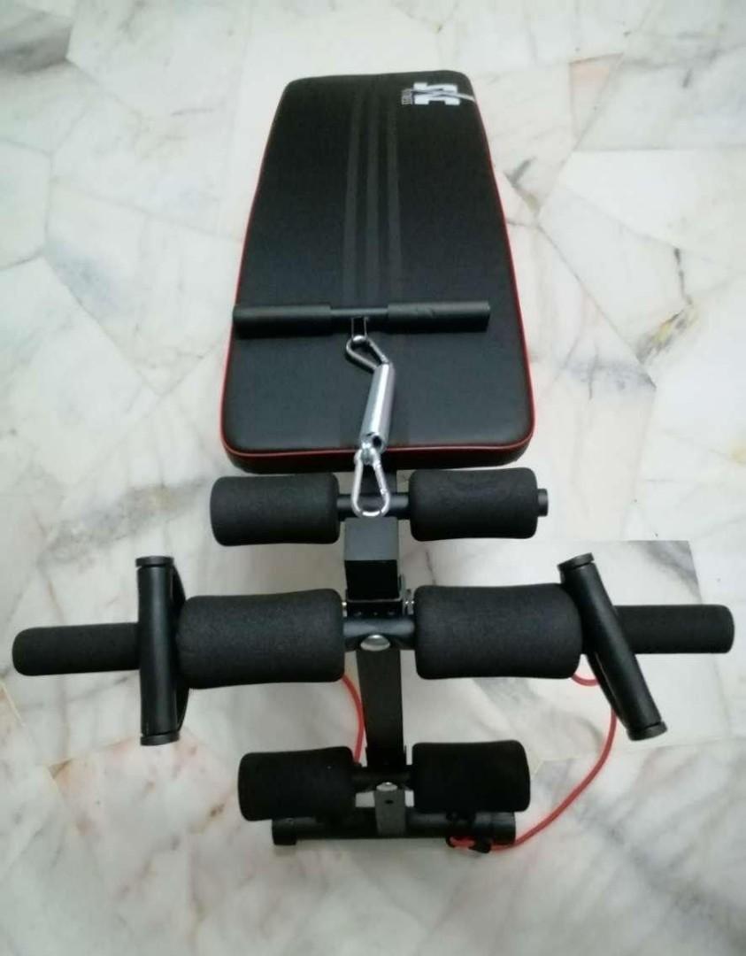 Sxc top ab bench