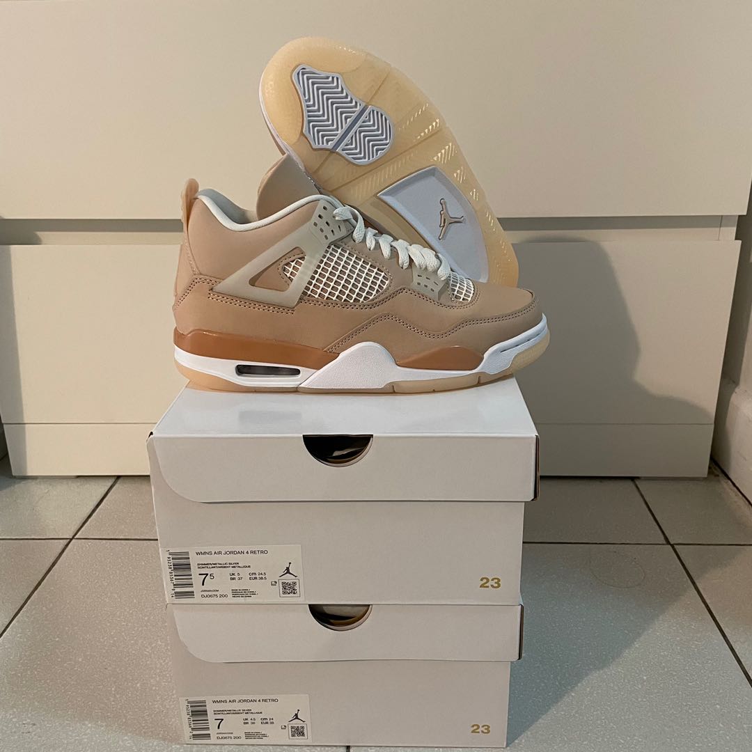 wmns jordan 4