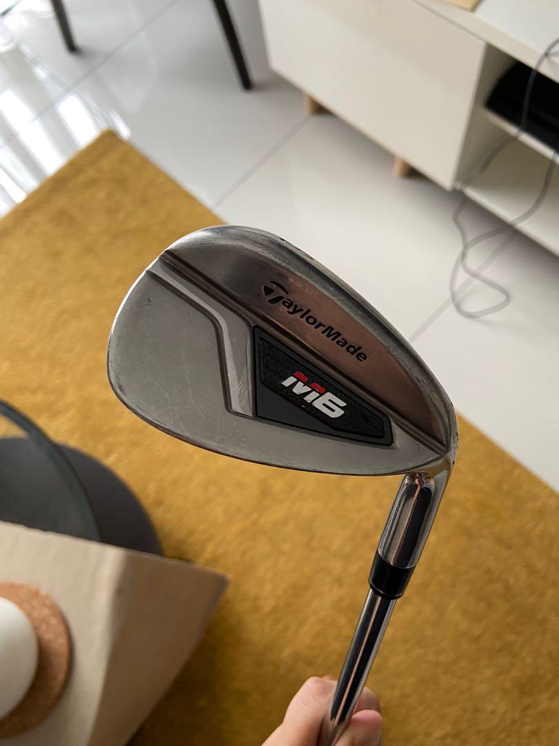 Taylormade m6 outlet gap wedge