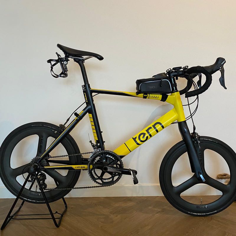 Tern Surge Pro mini velo Size 52 Sports Equipment Bicycles