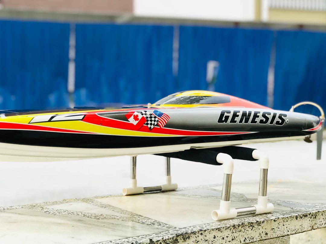 Genesis rc boat review new arrivals