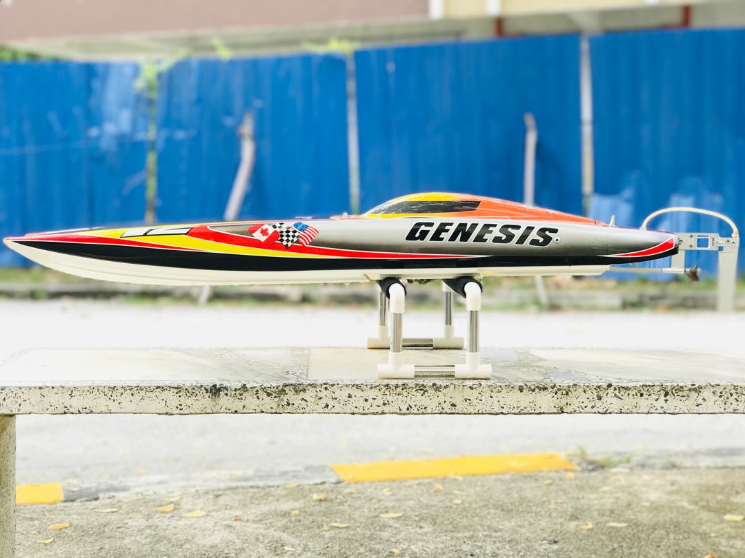 Tfl rc boat hot sale