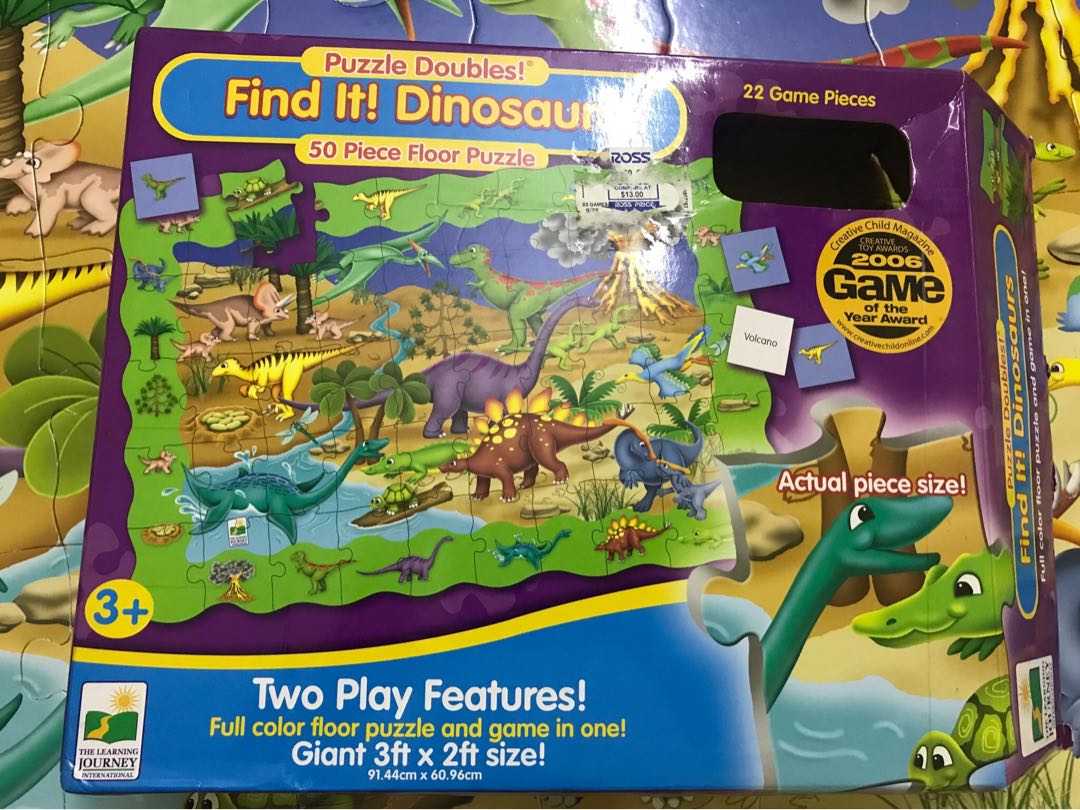 The learning online journey puzzle
