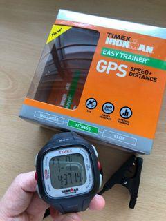 progressief Eerlijkheid tand Timex Ironman Easy Trainer GPS Watch, Mobile Phones & Gadgets, Wearables &  Smart Watches on Carousell
