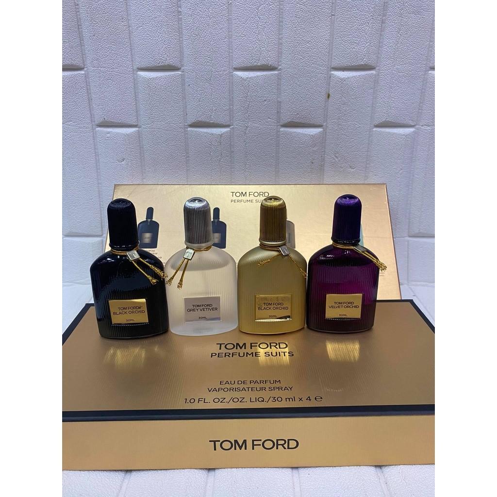 Tom ford perfume suit miniature setb4×30ml, Beauty & Personal Care ...