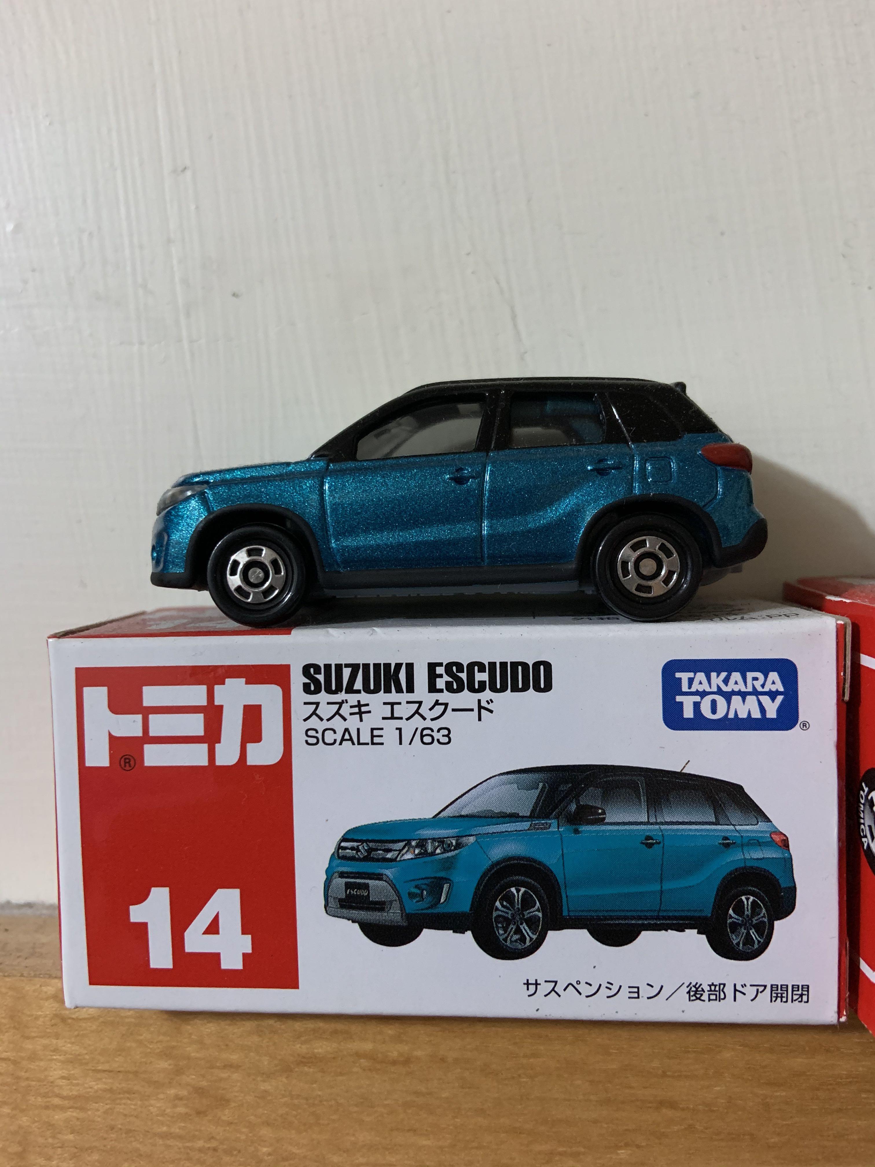 Tomy SUZUKI Vitara Escudo