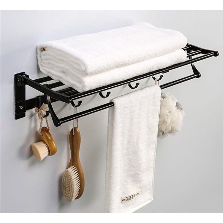 Brand New Towel Hanger, Furniture & Home Living, Bathroom & Kitchen  Fixtures on Carousell