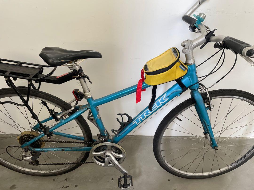 Trek 7.2 FX WSD 15” 2010, Sports 