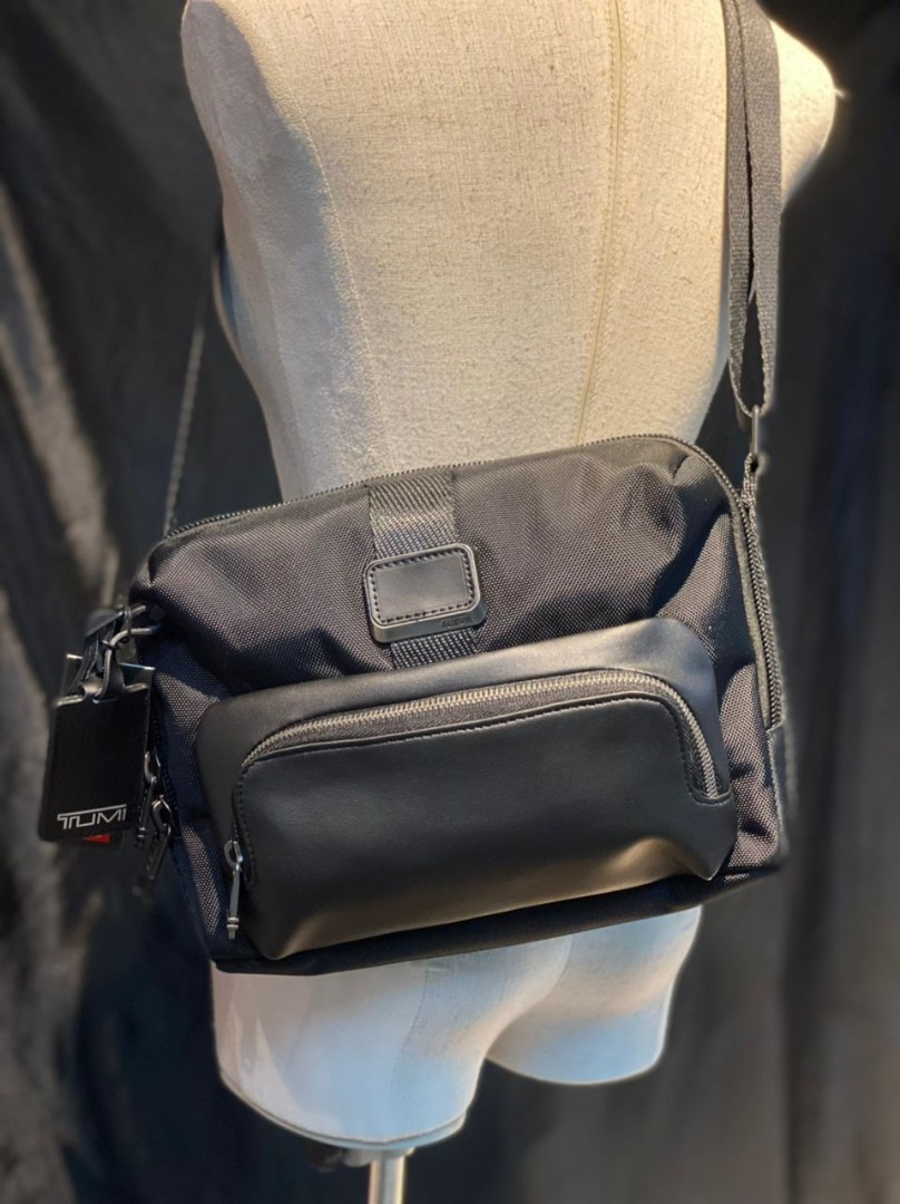 Tumi sale lewis crossbody