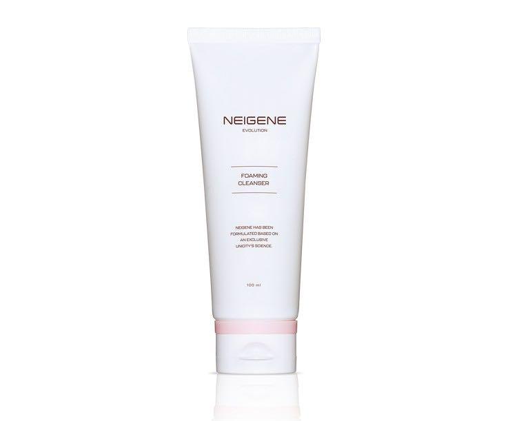 Unicity Neigene Evolution Foaming Cleanser, Beauty  Personal Care, Face,  Face Care on Carousell