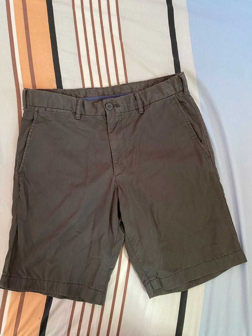 Uniqlo Men Chino Shorts, Men's Fashion 