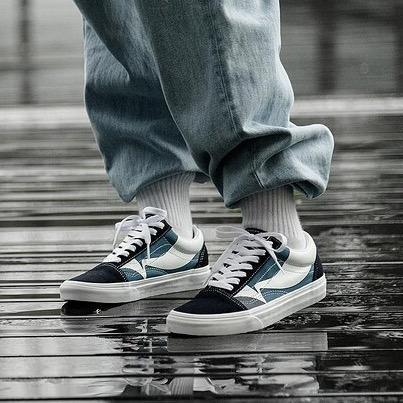 Old skool vans limited edition 2025