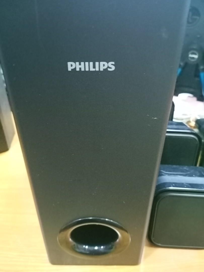 Philips subwoofer only sales