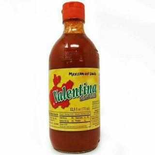 Valentina Mexican Hot Sauce Salsa Picante 370ml