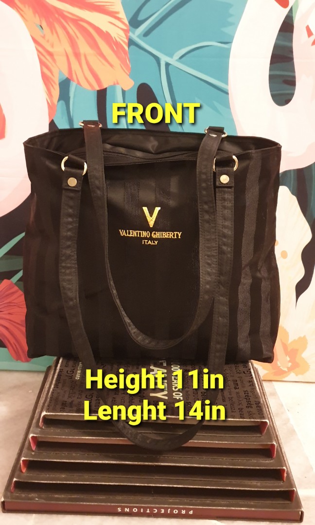 VALENTINO GHIBERTY Medium Shoulder Bag