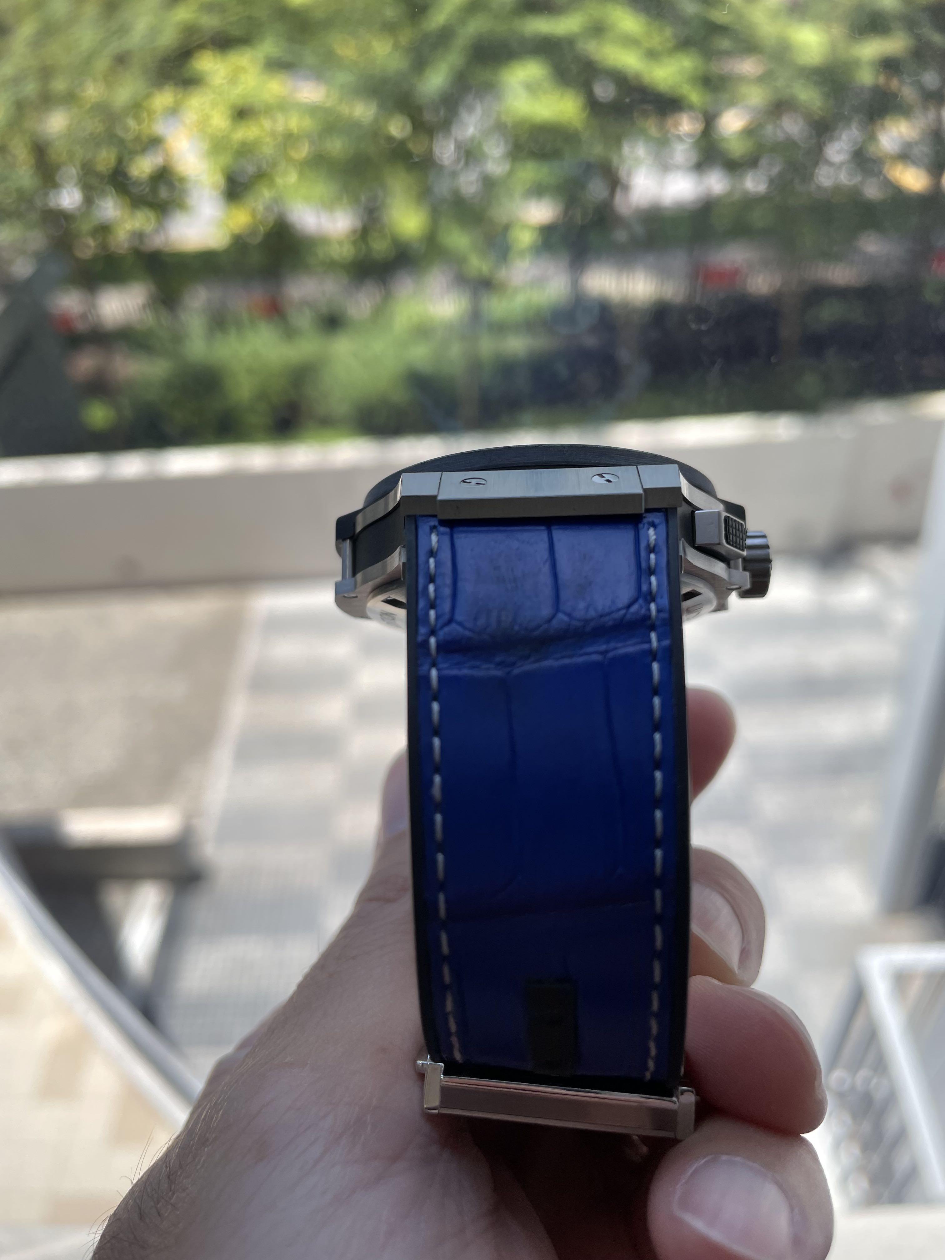 Chelsea hublot watch outlet for sale