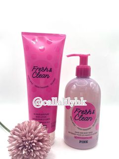 現貨Victoria‘s Secret  Body Lotion and shower gel Bath and Body Works BBW  callalilyhk 搓手液 身體乳液 沐浴露 三芯蠟燭 香水噴霧64242312210691110