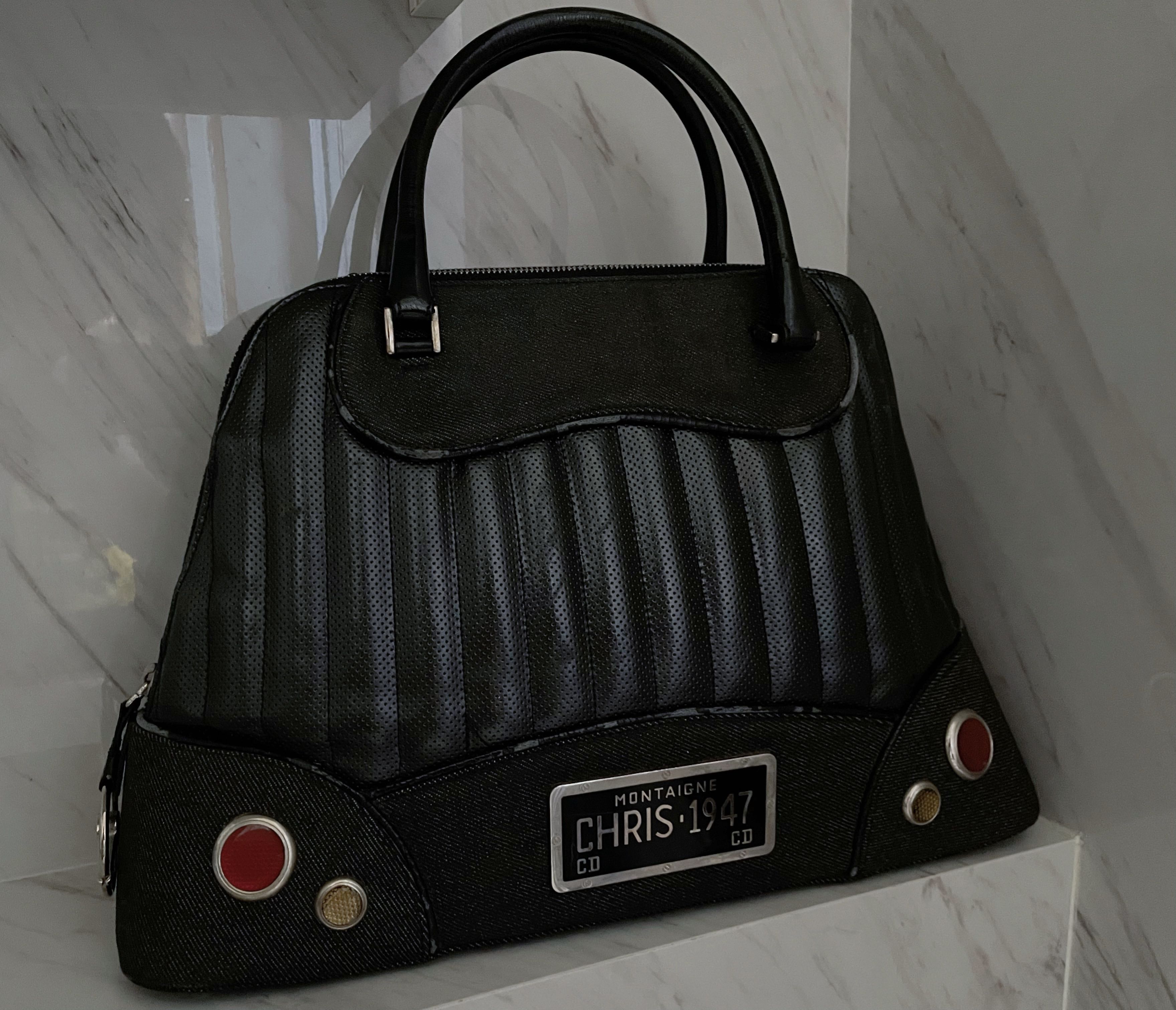 Christian dior montaigne chris 1947 bag sale