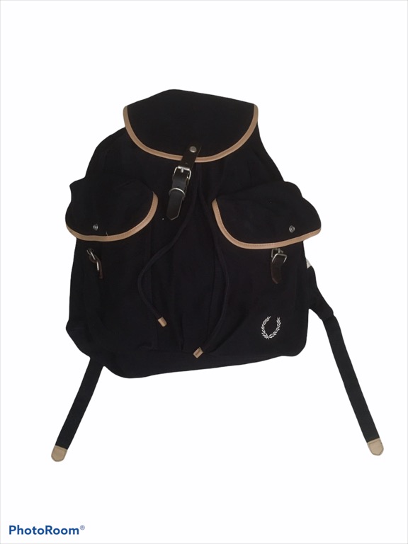 Fred perry cheap rucksack