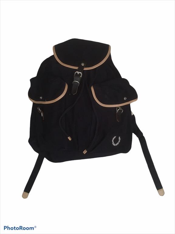 Fred perry womens backpacks discount