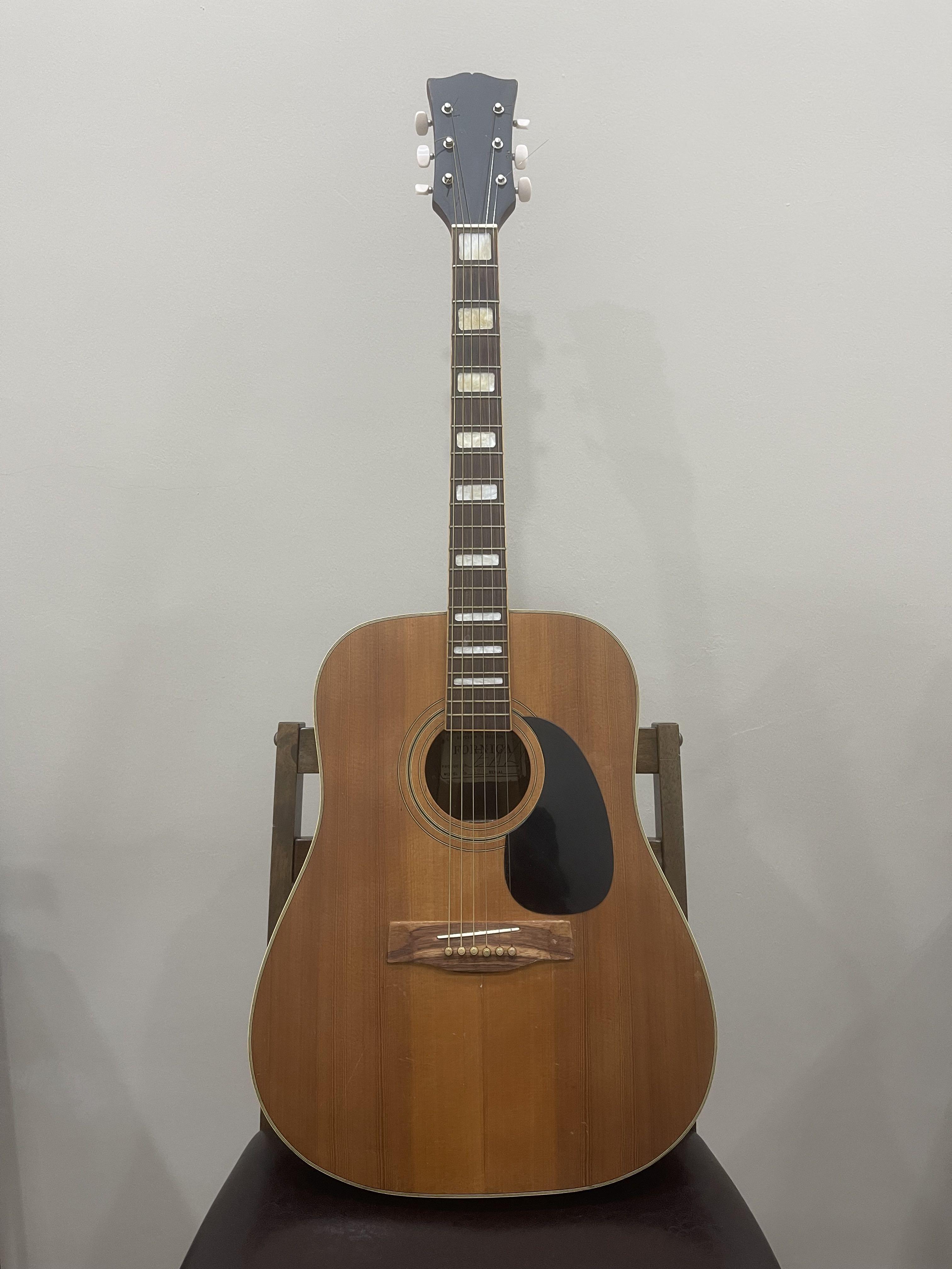 Vintage japanese acoustic guitars sales for sale