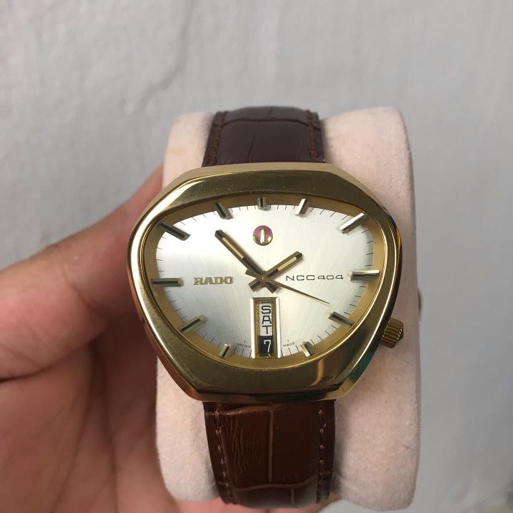 Rado ncc 404 deals