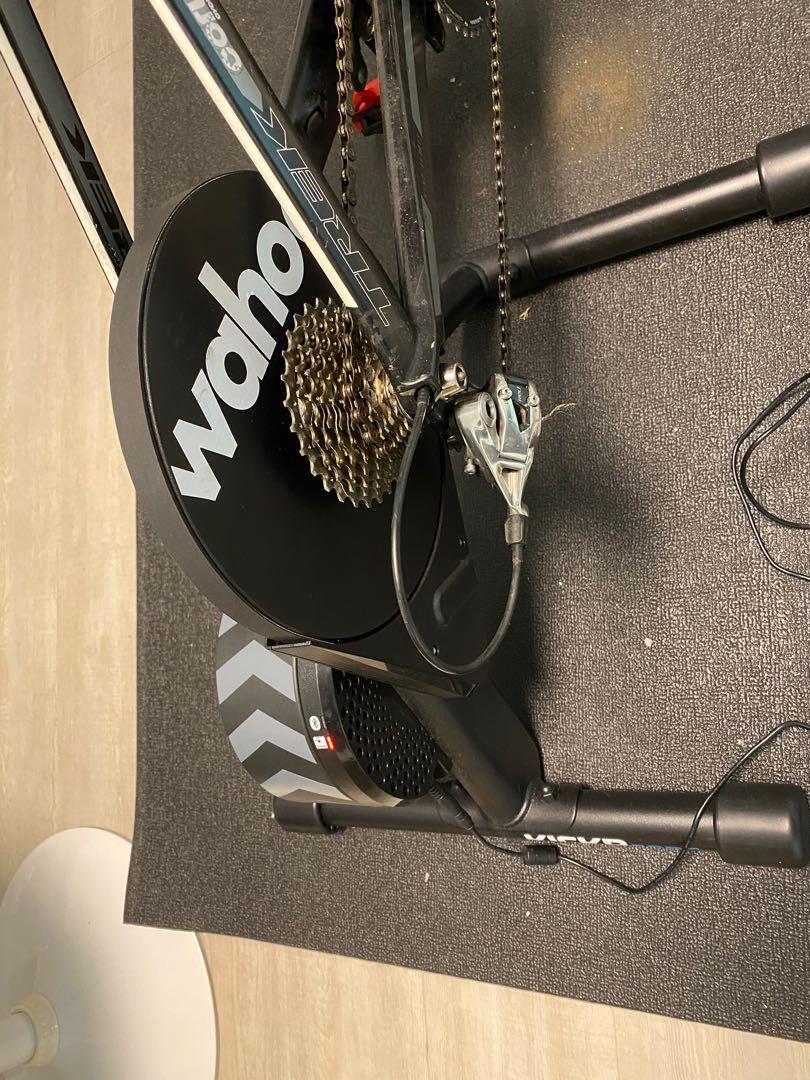 wahoo kickr 3rd generation