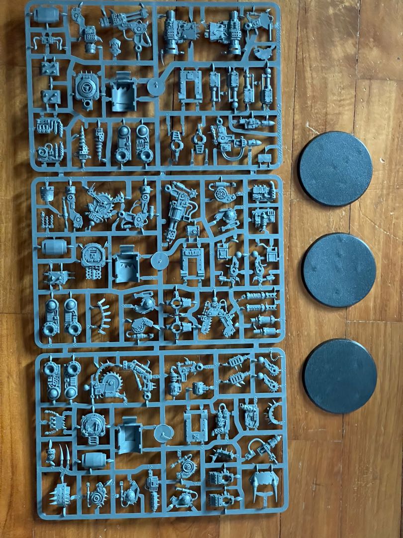 Warhammer 40K: Killa Kan Per Orki – Singola Miniatura Games Workshop – Nuova Su Sprue