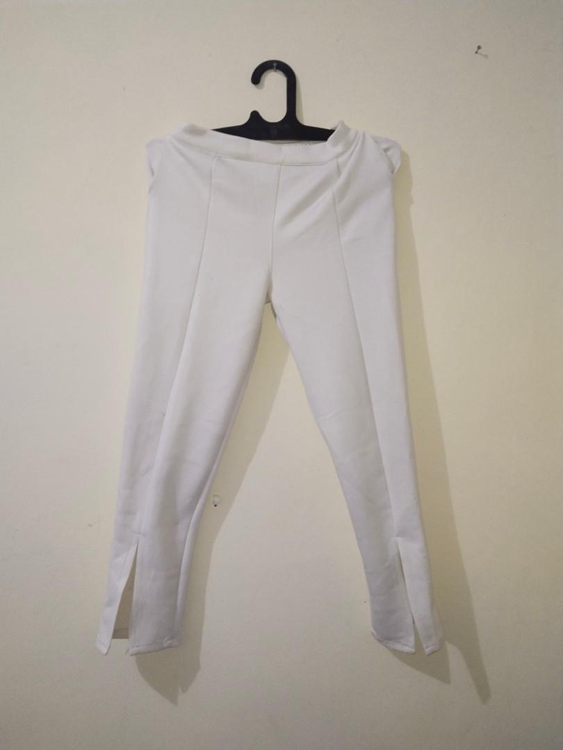 White Pants, Fesyen Wanita, Pakaian 