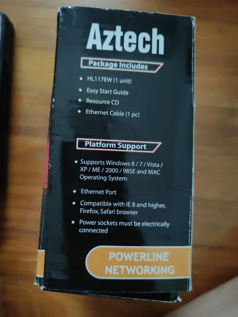 Wireless extender (Category: Other Accessories) located in Singapore. Submitted by gaaymenon (Listing ID 1116553733, Image 3). Description: Never been used. Still in box pick up only ..