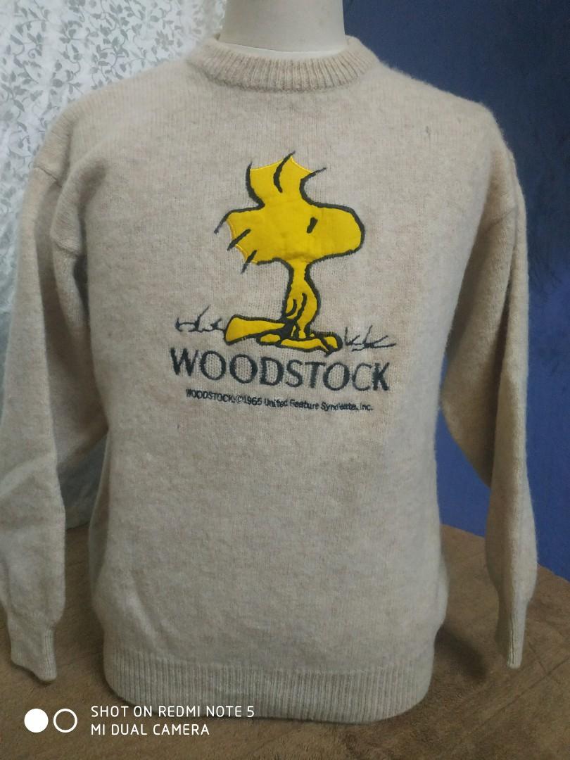 Woodstock sweatshirt deals