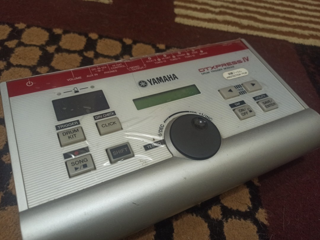 Yamaha dtxpress hot sale iv module