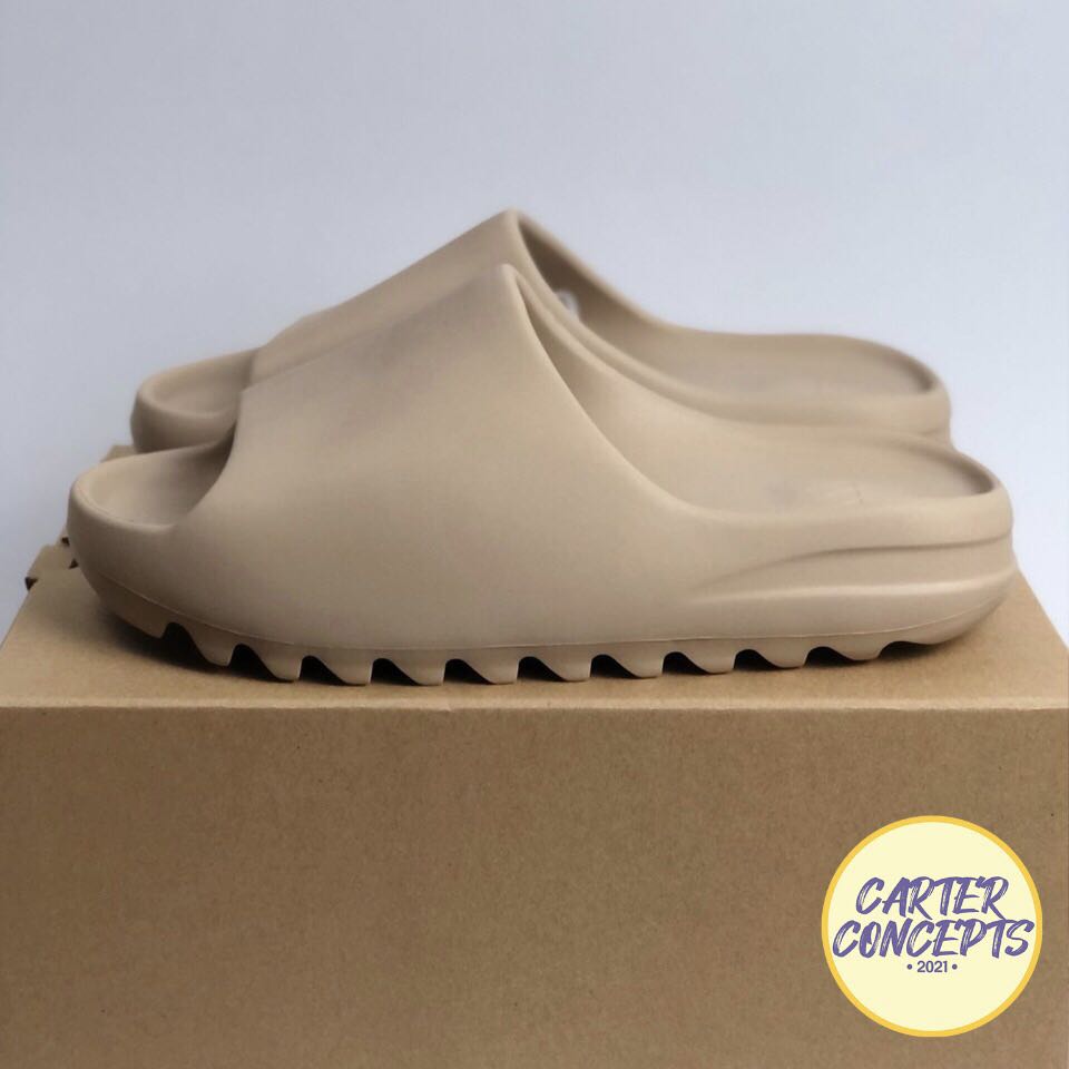 concepts yeezy slides