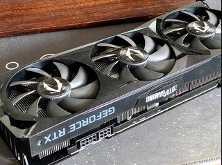 ZOTAC GAMING GeForce RTX 2070 SUPER AMP Extreme (with Box)