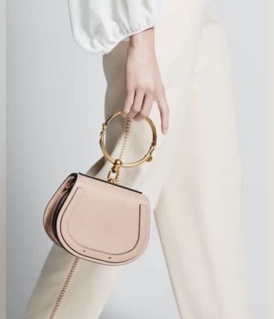 Chloe nile bag biscotti beige sales