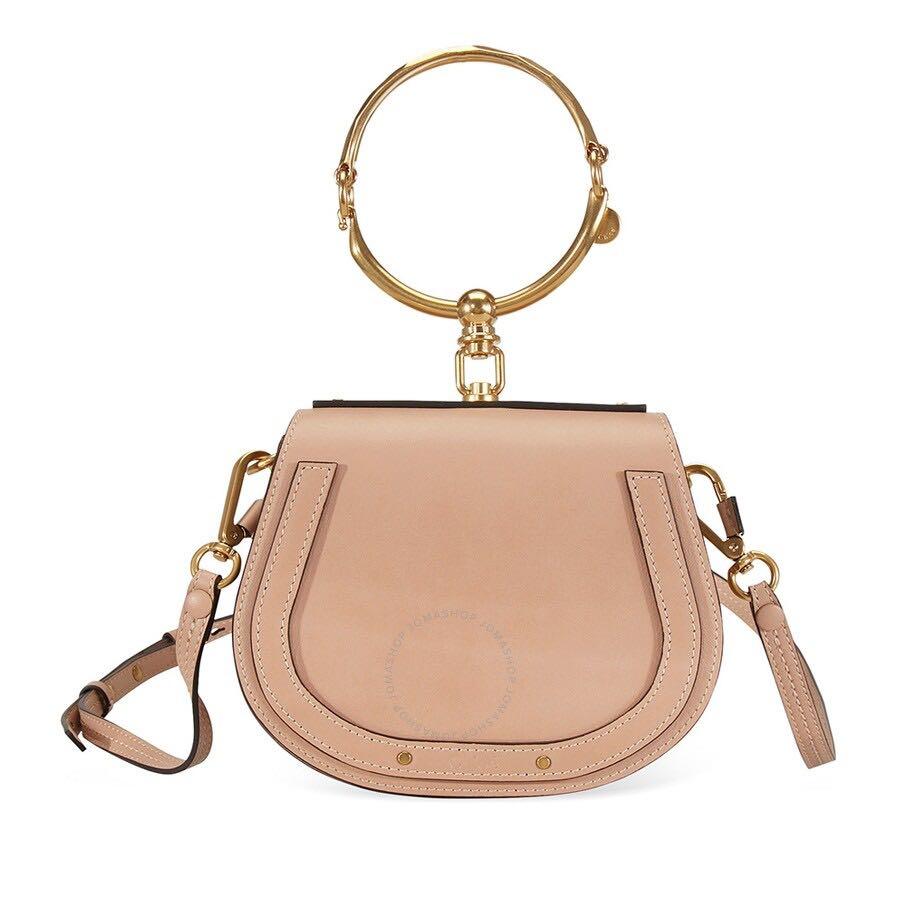 Chloe bag beige store