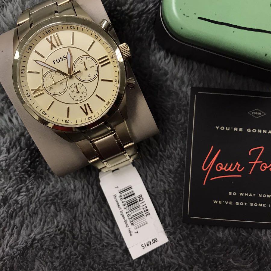 fossil bq1128ie
