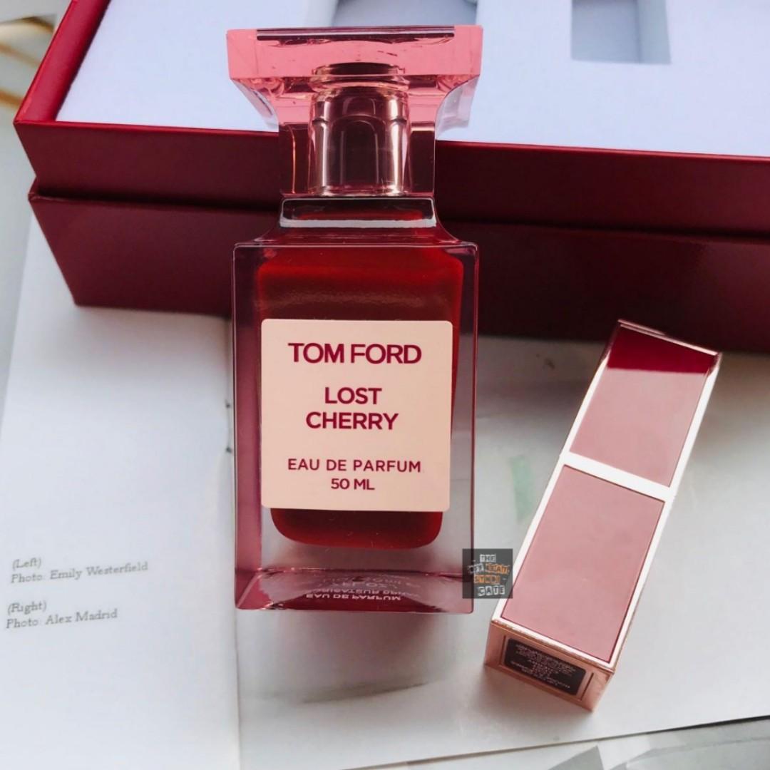Tom ford lost cherry 100 clearance