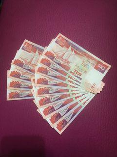 $10 Ship prefix 1 & 99