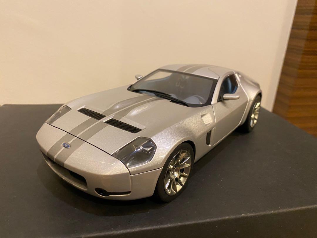 オートアート Ford Shelby GR-1 Concept 1/18 - ミニカー