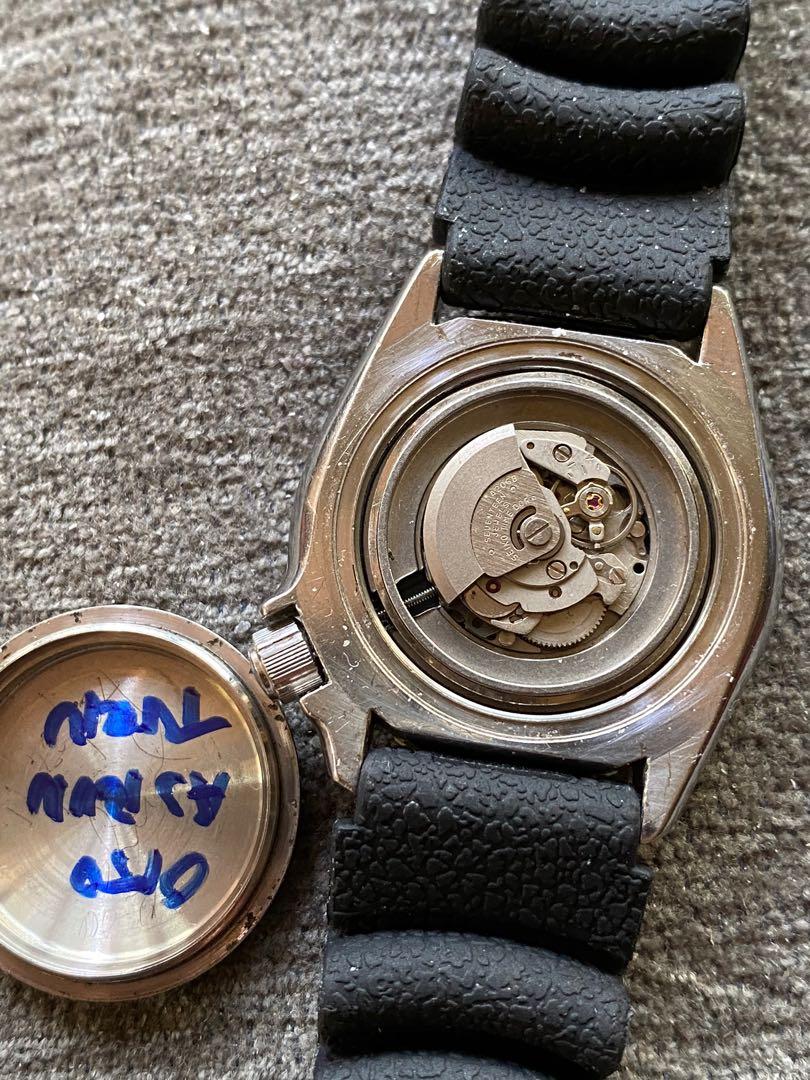 Seiko deals 4205 movement