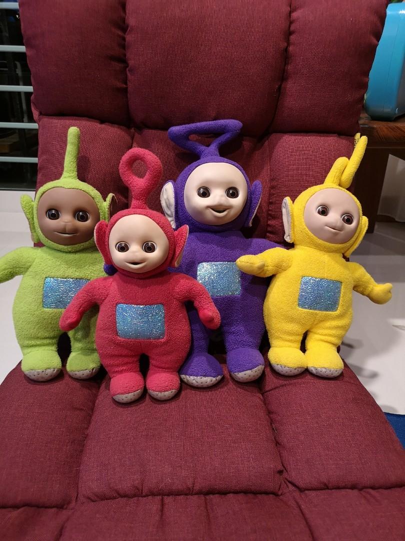 Teletubbies plush toys store