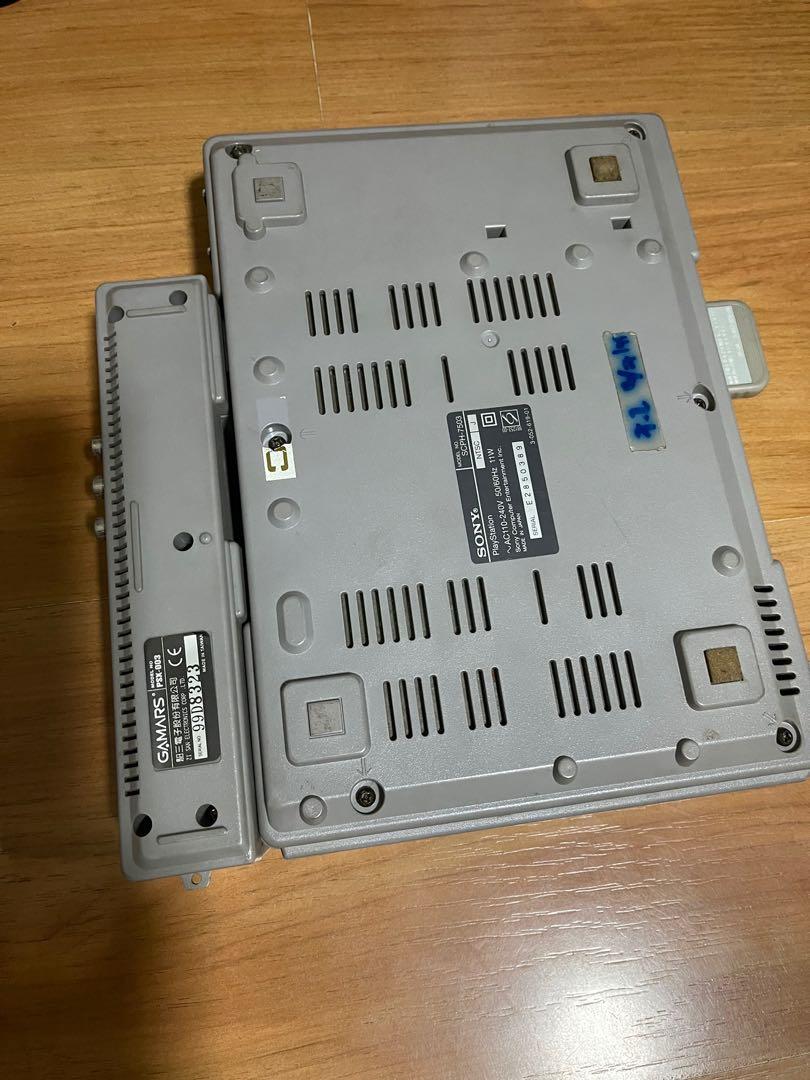 2nd hand Playstation (Category: PlayStation) located in Manila. Submitted by kristielyntan (Listing ID 1111267464, Image 3). Description: .