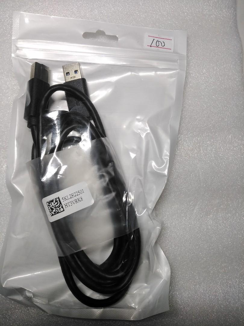 3.0 printer cable printer cord (Category: Cables & Adaptors) located in Quezon City. Submitted by smithwarren46 (Listing ID 1111254988, Image 2). Description: #printercable Brandnew P100 1.5meters cable high quality cord 3.0 USB type A to B printer cable. High tranfer rate up to 4.8gbps. Pick up lagro Q.c or via delivery service rider po. More item for sale.. like or follow my page #BSAonlinestore https://www.facebook.com/BSA-online-store-1040634
