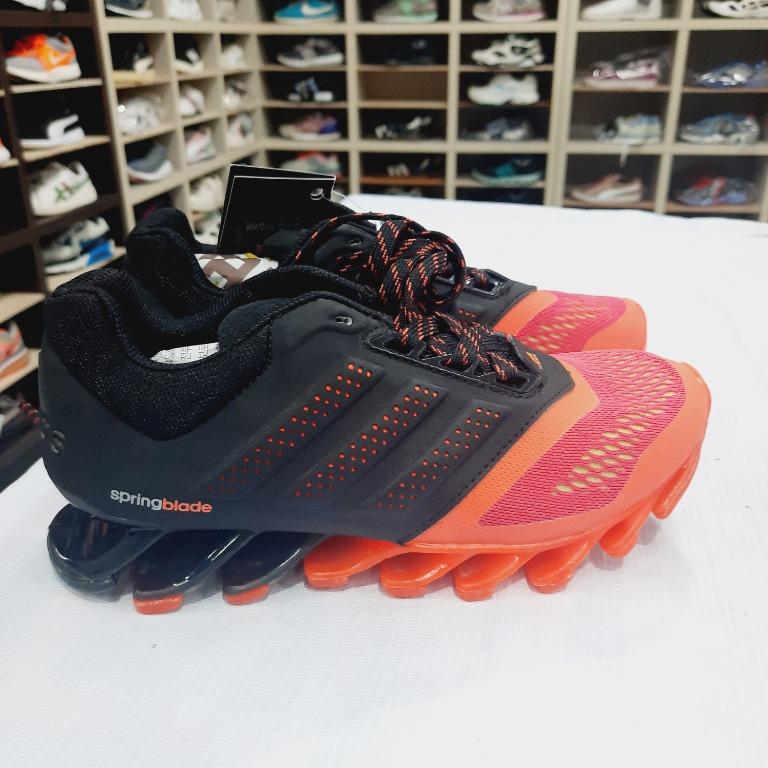 Adidas springblade 3 femme beige clearance