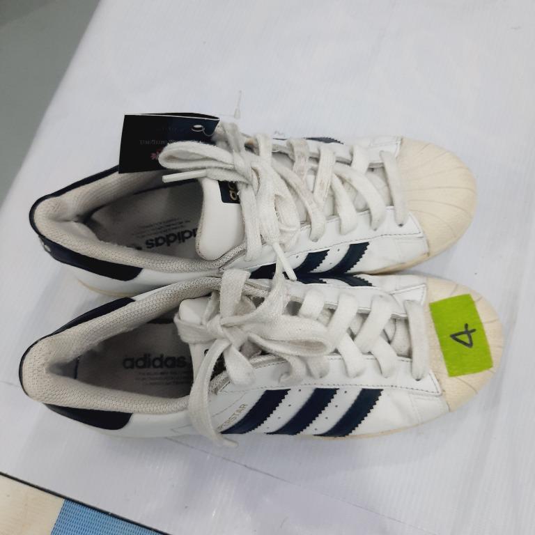 4 UK 22.5 cm Adidas Superstar Men s Fashion Footwear Sneakers