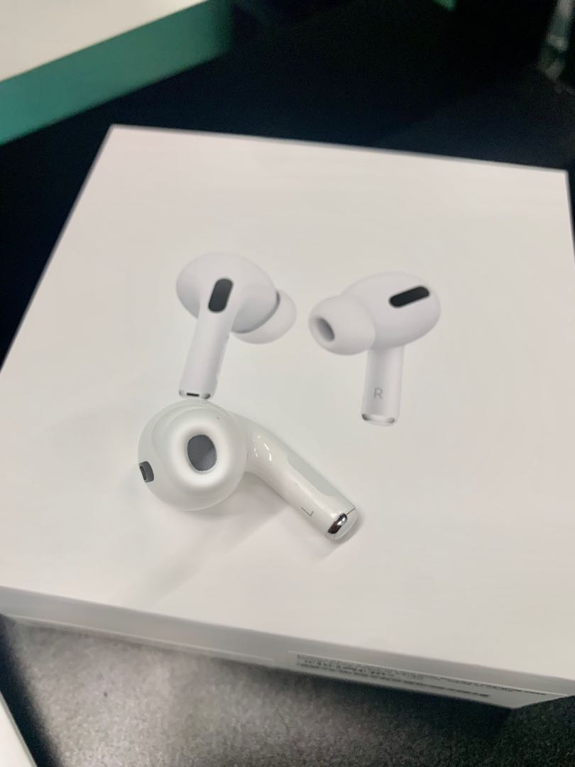 原裝Apple AirPod Pro 左耳一隻| 遺失, 音響器材, 耳機- Carousell