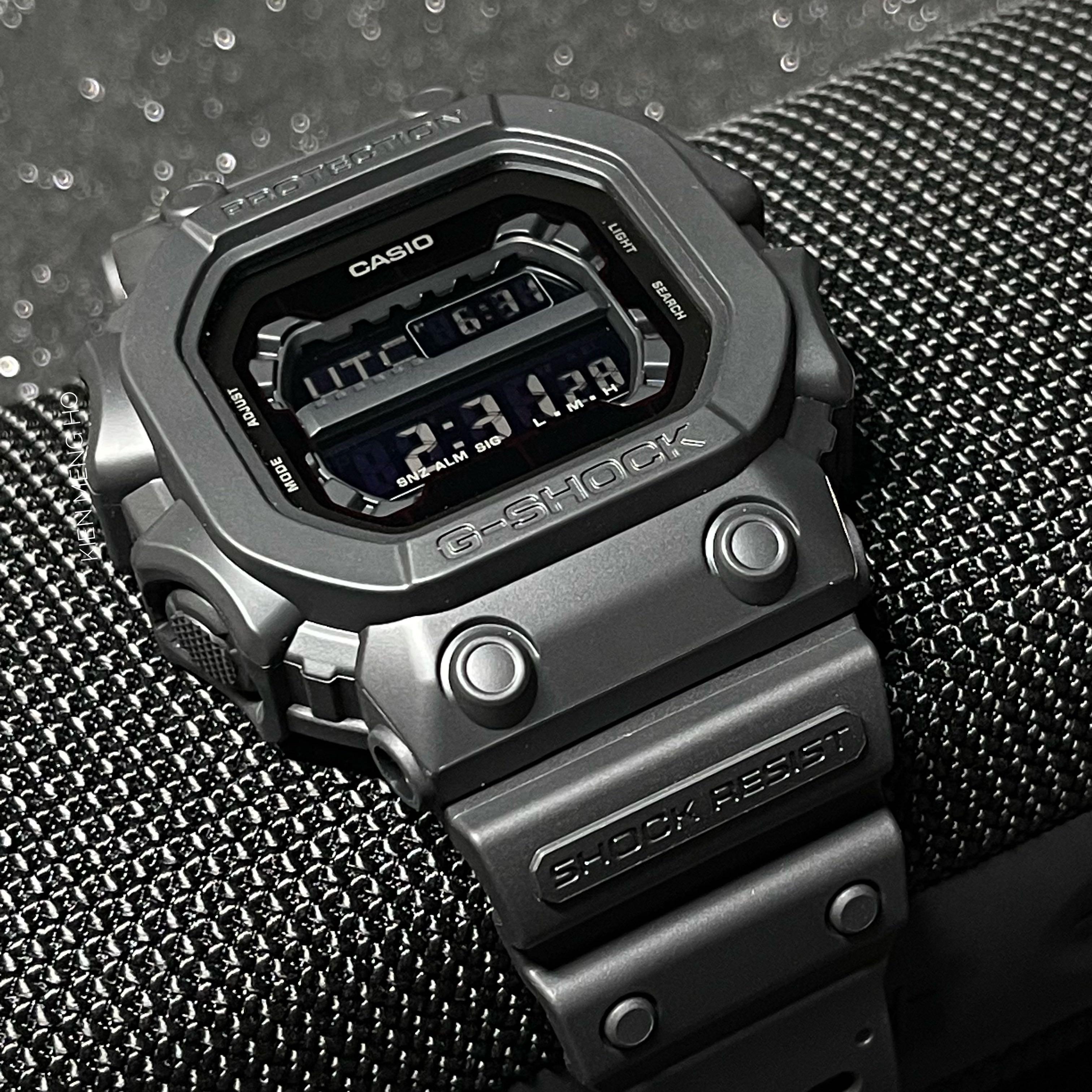 G shock sales promotion 2021