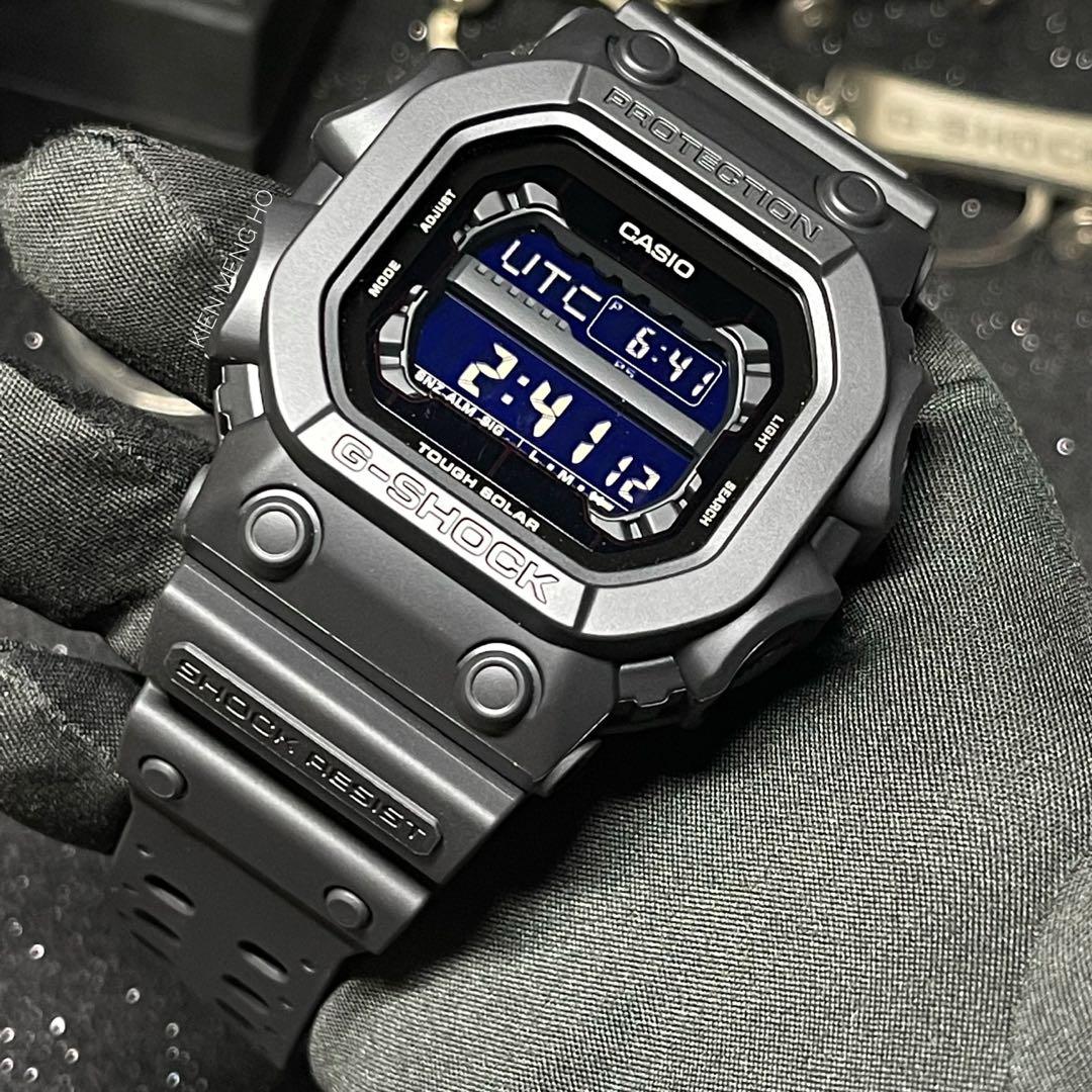 Casio g shock cheap gx 56 bb