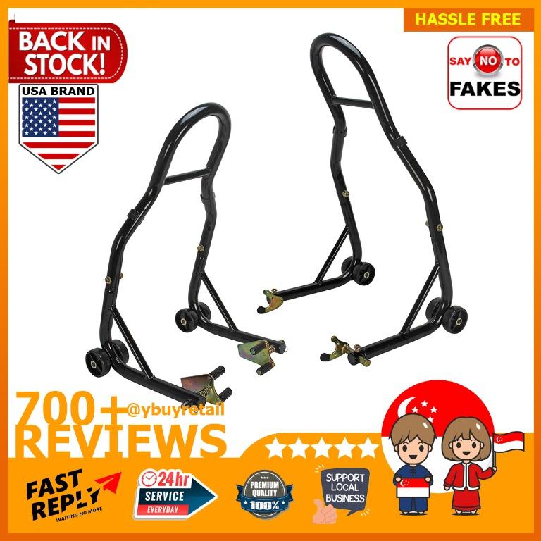 Extreme max motorcycle stand discount